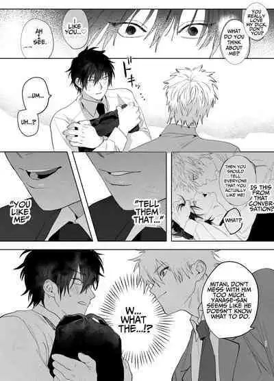 The Handsome Salesman At Work Is An Ideal Master 2