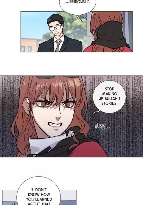 Sadistic Beauty Ch.1-17