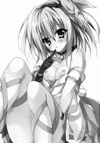 (COMIC1☆9) [LOOPTHELOOP! (Herurun)] Edna ni Choudai (Tales of Zestiria)