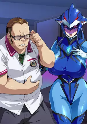 Juukon Sentai Juusoldier ch.1-3