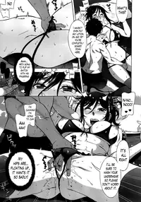 [Hanzaki Jirou] Ran Kon [English] {Lazarus H + hentai2read.com}