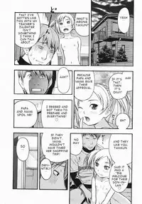 [Tecchan] Onedari (English)