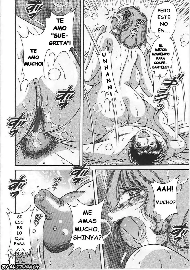 Kindan Soukan - Relaciones Prohibidas - Madre e hijo Juguetones - 9-AFECTO OCULTO