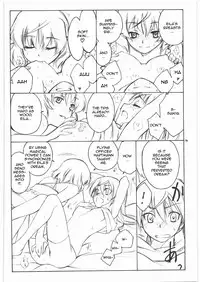 (C75) [real (As-Special)] shy (Strike Witches) [English]