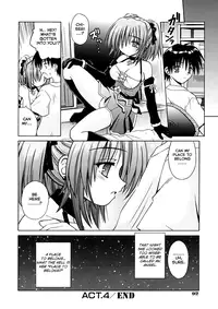 [Matra Milan] Angelical Pendulum Vol 1 (English)