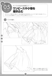 Moe Bishoujo Chara no Tsukuri kata