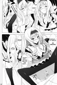 (COMIC1☆5) [Yellow avantgard (Mikoto Akemi)] British Invasion (IS <Infinite Stratos>) [English] [Kibitou4Life]