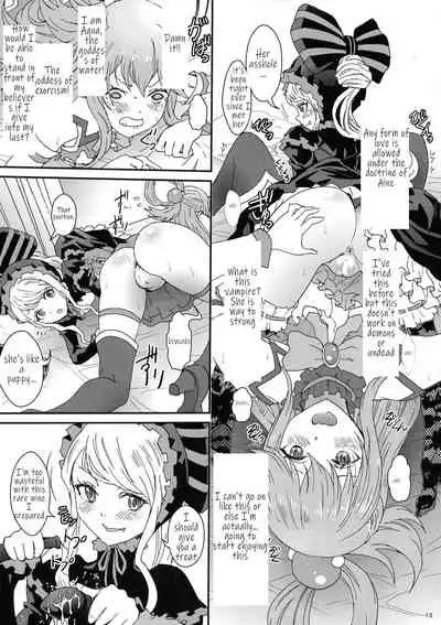 (C97) [Rurunoya (Rurukichi)] Isekairu Biyori (Isekai Quartet) [English] [TheCrappyTranslators]