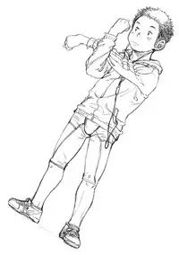 [Shounen Zoom (Shigeru)] JUVENILEOUS ABC