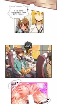 [Yi Hyeon Min] Secret Folder Ch.1-8 (English) (Ongoing)