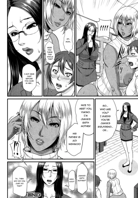 Wotome Haha Ch. 4 {Shotachan}