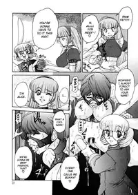 [Juubaori Mashumaro] ALICE First [English]