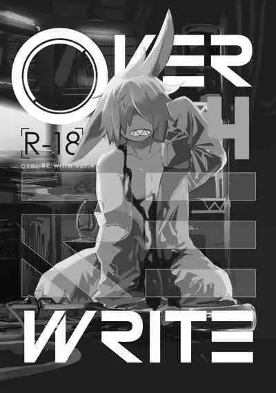 [Noppera Koubou (Mujina)] over-Re-write 4 [Digital]