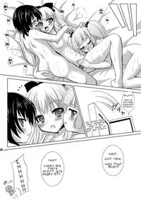 [VENOM (Alto Seneka, Rusty Soul)] Yuru Yuru (YuruYuri) [English] [captcarisma] [Digital]