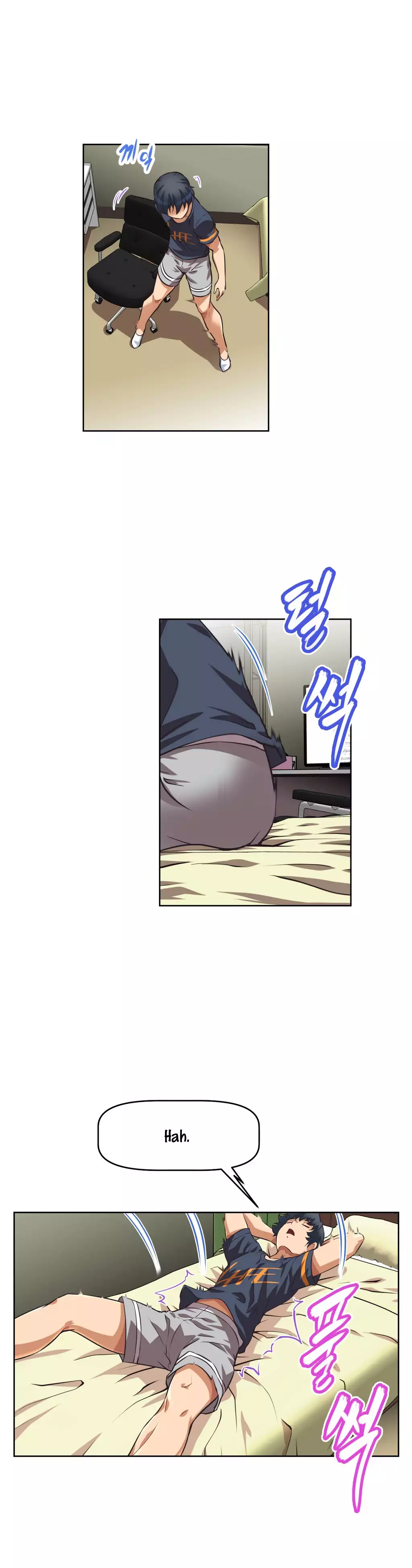 Brawling Go 0-15 Chapters