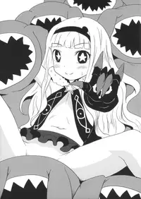 (C86) [Underwhite (broiler)] GARACHU (Sekai Seifuku ~Bouryaku no Zvezda~)