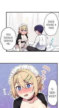 Committee Chairman, Didn't You Just Masturbate In the Bathroom? I Can See the Number of Times People Orgasm [English](Ongoing)