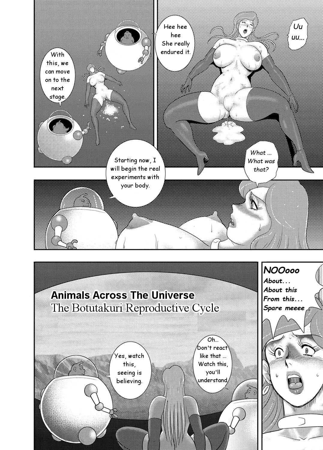 Captain Galaxy Ch. 3