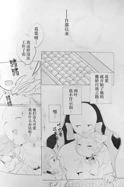 Neko no Iru Seikatsu | 有猫的生活