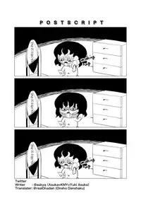 [Zokubutsu.zip (Asuka)] Zokubutsu.zip (9) Chika | Underground [English] [Digital]