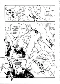 [Rie-chan 14-sai] Watashi (Imadokino Kataomoi) [English] [mysterymeat3]