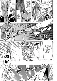 [Tendo Masae] Ochita Mesubuta-tachi - Ch.1-6 [English] {doujins.com}