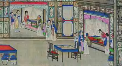 红楼梦 孙温(清)绘