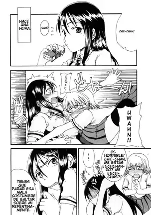 Mama o Kobamenai Boku - I can't refuse mother Ch. 1-7