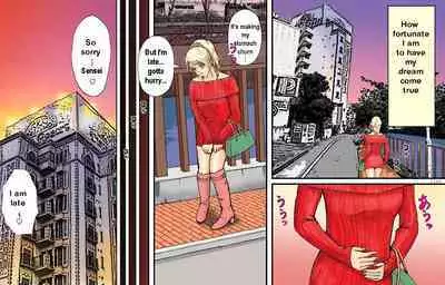 Newhalf Maso Shoufu Nana Shuumatsu | Nana's Weekend