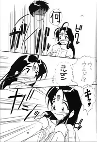 [Iwasaki Seihonsho] Arigataki Shiawase Fukushiki 2 (Ah! My Goddess)