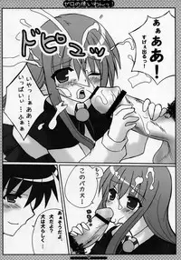 (C71) [CANDY (Aoyama Asuka)] Zero no Tsukaiwan (Zero no Tsukaima)