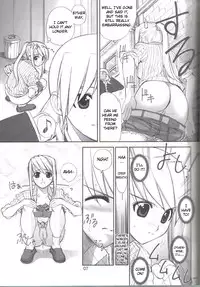 Full Metal Alchemist Short story (Chocolate Scans Translation)