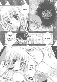 (C78) [PINK (Araiguma)] Hatsujouki ga Kichaimashita !? (Asobi ni Ikuyo!) [English] [FapWorthy]