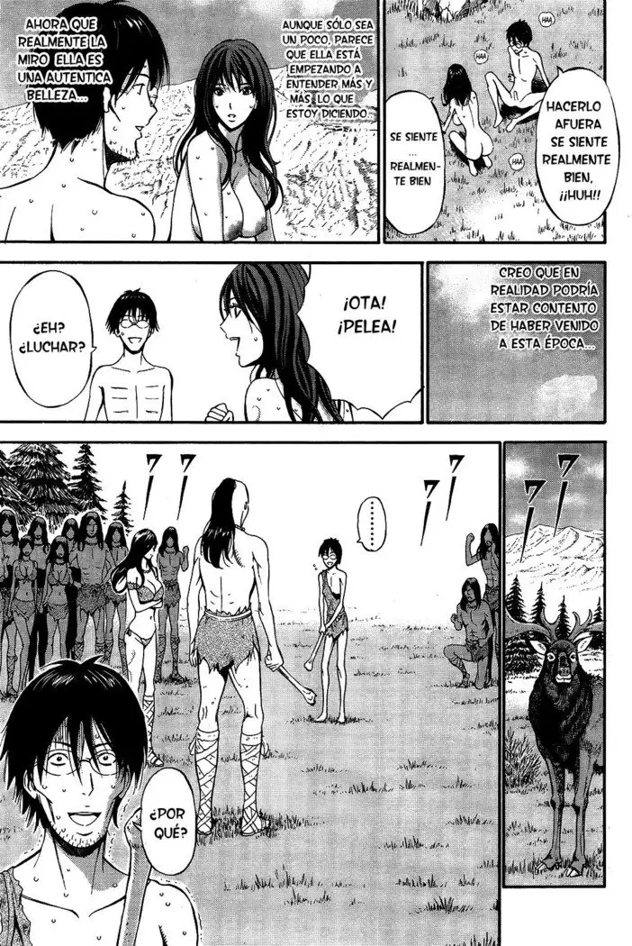 Kigenzen 10000 Nen no Ota | El Otaku en 10,000 A.C.