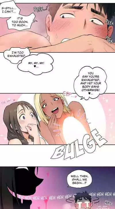 [Choe Namsae, Shuroop] Sexercise Ch. 1-43 [English]