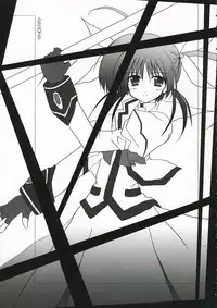 (SC32) [SAZ (soba, Soukurou)] 4976x8 no...... (Mahou Shoujo Lyrical Nanoha A's)