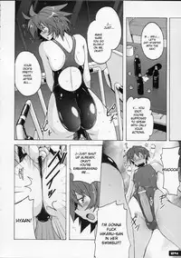 (C76) [Nyanko Batake (Murasaki Nyaa)] Pitapita Kyouei Mizugi 4 [English] [desudesu]