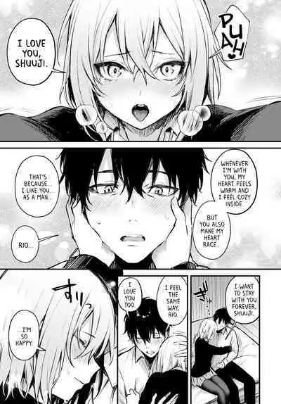 Suteneko Kanojo | Abandoned Cat Girlfriend