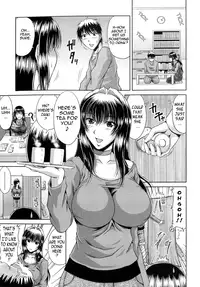 [Kai Hiroyuki] Ane Haha Kankei Ch. 1-7 [English] {Tadanohito}