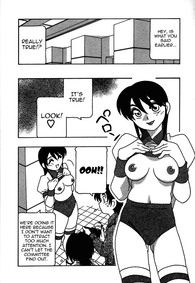 The Manken Club Like Whirlwind and Surge Waves!! Ch5