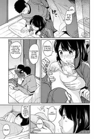 1LDK+JK Ikinari Doukyo? Micchaku!? Hatsu Ecchi!!? Ch. 1-12