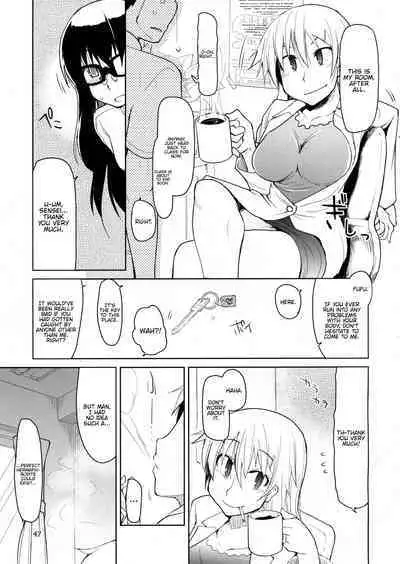 Natsuzuka-san no, Himitsu. Soushuuhen Zenpen