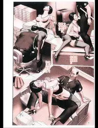 [Horie Tankei] Mashou no Jukujo 3 Mousou no Sedai