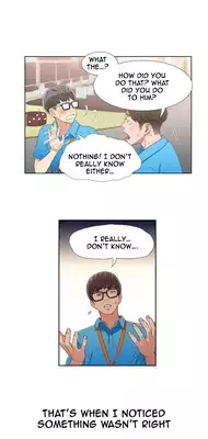 [BAK Hyeong Jun] Sweet Guy Ch. 1-47 [English] [YoManga]