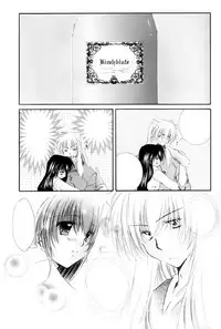 (C68) [Sakurakan (Seriou Sakura)] Honey Honey (Inuyasha) [Textless]