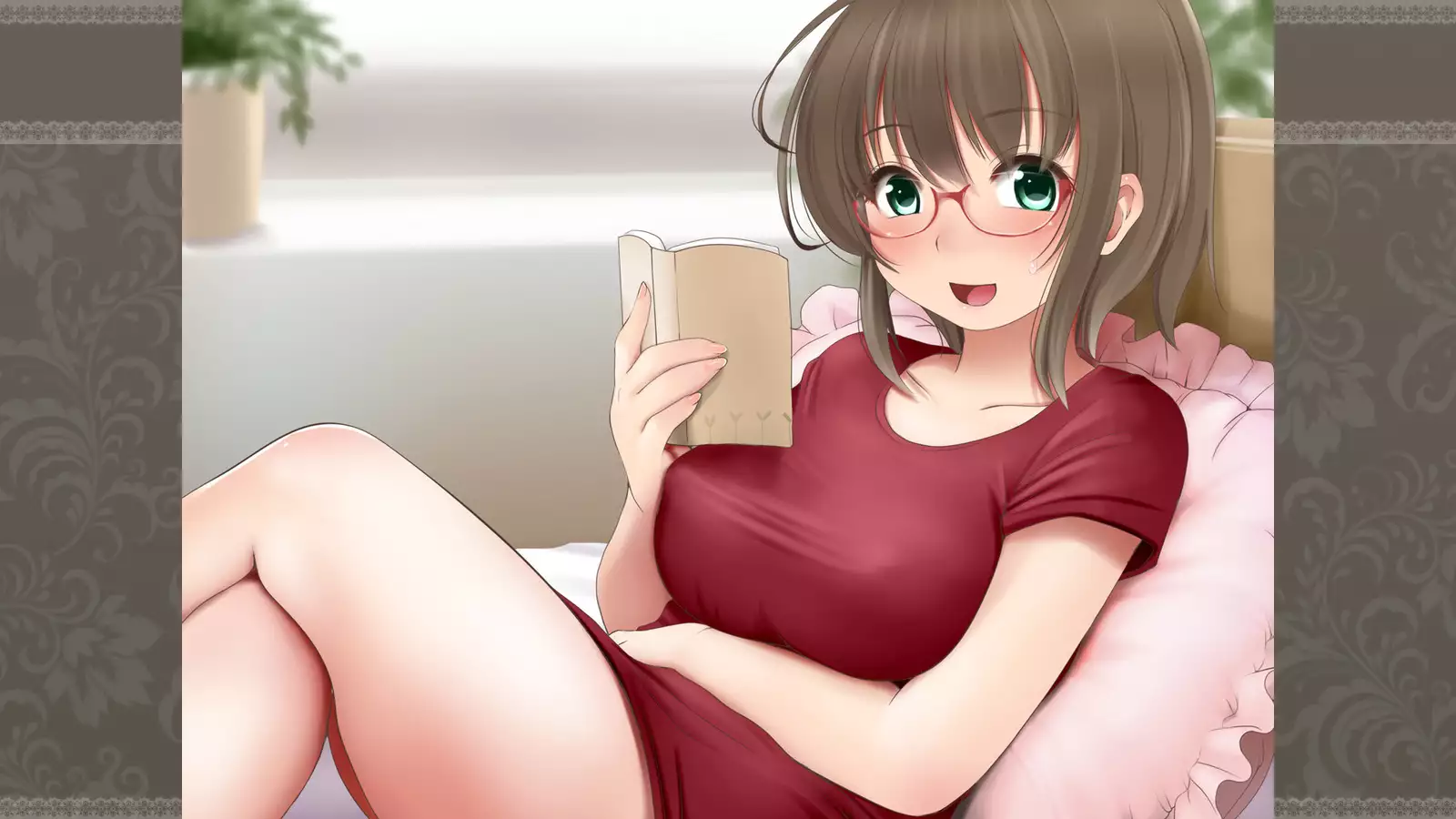 Choko Sensei to Dokidoki Les Panic ~Shimai Les Battle-hen~