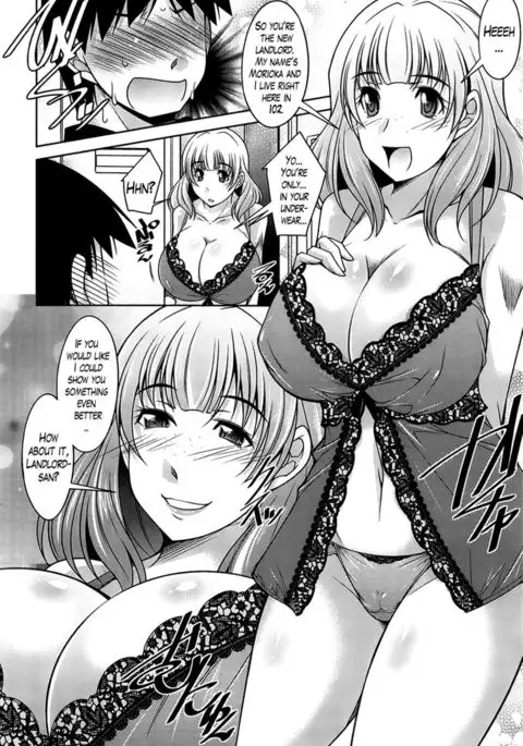 A Way to Spend a Boring Afternoon CH. 2