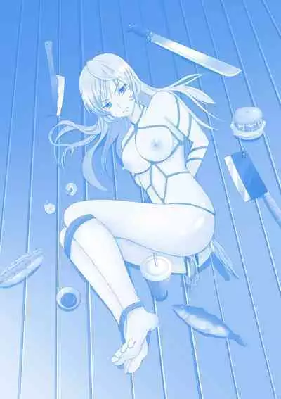 [fyxfd] Food Wars! The female body 1