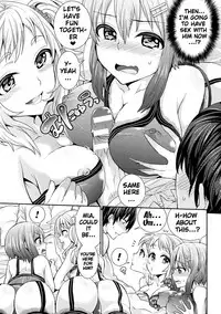 [Chimichanga] Parallel World Kanojo Ch. 1-5 [English] {doujins.com} [Digital]