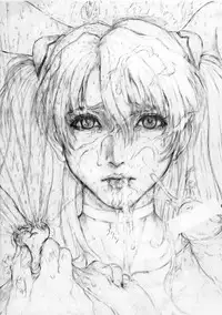 (C80) [Teikoku Uchugun (Yan)] MEGA BOOB MILKING (Neon Genesis Evangelion)